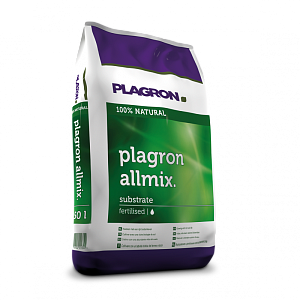 Plagron® "Оллмикс" Субстрат почвосмесь 50 л (Allmix)