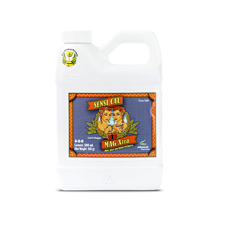 Advanced Nutrients® "Сенси Кал-Маг Экстра" Добавка для осмотической воды 0,5 л (Sensi Cal-Mag Xtra)