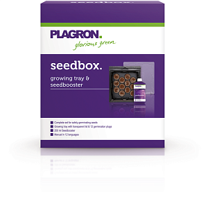 Plagron Seedbox Набор для проращивания семян Plagron Seedbox Набор для проращивания семян
