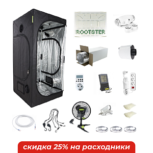 Pro Box INDOOR 80 & Rootster Board Lite 225