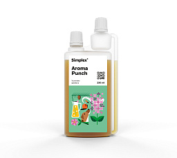 Simplex Aroma Punch 0,25 л Добавка для усиления аромата