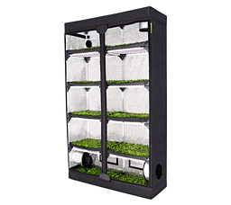 GARDEN HIGHPRO® Гроутент "Пробокс Пропагатор" XL (120*40*200 см) (PROBOX PROPAGATOR)