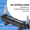 Hailea® UV-5 Ультрафиолетовый стерилизатор