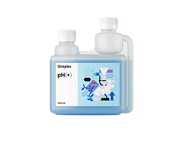 Simplex pH(+) 0,5 л Регулятор pH
