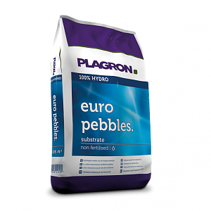 Plagron® Керамзит "Европеблс" 10 л (Europebbles)
