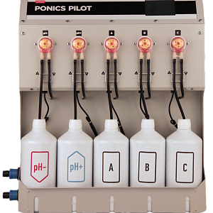 E-MODE® ПониксПилот 32 (PonicsPilot 32) Прибор для автоматизации приготовления питательного раствора