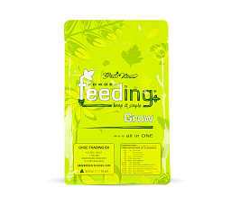 Green House Powder Feeding® Удобрение минеральное для стадии вегетации "Рост" 0,5 кг (Grow) Green House Powder Feeding® Удобрение минеральное для стадии вегетации "Рост" 0,5 кг (Grow)