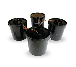 AquaPot Trio Гидропонная система 80 л (без компрессора)