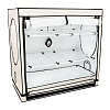 HOMEbox® Гроутент "ВистаМедиум" 125x65x120 (VistaMedium) 