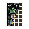 Growth Technology® "РутРиот" Кубики для сеянцев (Root Riot) (24 шт)