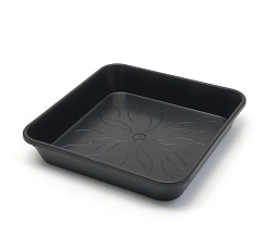 Pure factory square saucer 14х14 см Поддон
