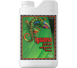 Advanced Nutrients® "ИгуанаДжус Органическое Цветение" 1 л Удобрение (IquanaJuice Organic Bloom)