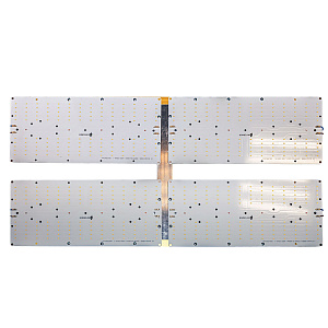 Minifermer Quantum board 240 (60*4) Вт 301b драйвер металл 1,8 Светодиодный светильник