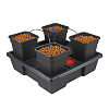 WILMA® V2 LARGE 4, 11 л Гидропонная система