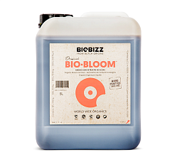 BioBizz® Органическое удобрение для стадии цветения "Био-Блум" 5 л (Bio-Bloom)