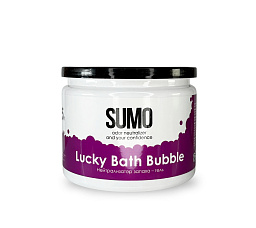 Sumo® Lucky Bath Bubble гель 0,5 л Нейтрализатор запаха