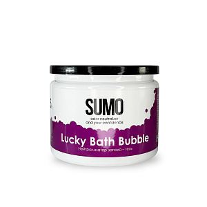 Sumo® Lucky Bath Bubble гель 0,5 л Нейтрализатор запаха