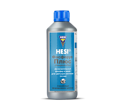 Hesi® "ФосфорусПлюс" Удобрение органоминеральное для стадии цветения 0,5 л (PhosphorusPlus)