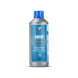 Hesi® "ФосфорусПлюс" Удобрение органоминеральное для стадии цветения 0,5 л (PhosphorusPlus)