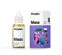 Simplex® Масса (Mass) 50 мл Стимулятор для набора массы соцветий