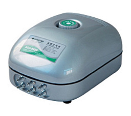 Hailea ACO-9620 12W, 840 л/ч Компрессор, 6 каналов Hailea ACO-9620 12W, 840 л/ч Компрессор, 6 каналов