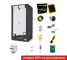 PROBOX ECOPRO 40 & GARDEN HIGHPRO LedMaxEco 60W