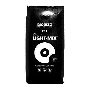BioBizz Light-Mix 20 л Субстрат почвосмесь