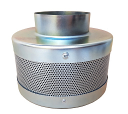 Nano Filter 120 м3 / 100 мм  Угольный фильтр