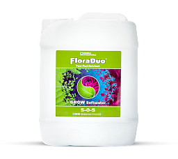 Terra Aquatica (GHE) FloraDuo Grow SW 5 л Удобрение минеральное для мягкой воды (t*)