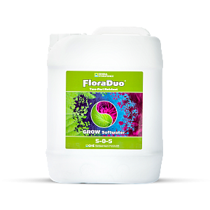 Terra Aquatica (GHE) FloraDuo Grow SW 5 л Удобрение минеральное для мягкой воды (t*)