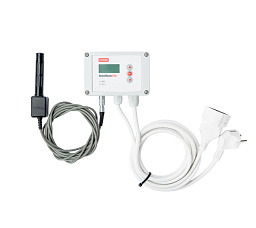 E-MODE® Контроллер CO2 (SensiRoom CO2) Прибор для контроля углекислого газа E-MODE® Контроллер CO2 (SensiRoom CO2) Прибор для контроля углекислого газа