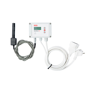 E-MODE® Контроллер CO2 (SensiRoom CO2) Прибор для контроля углекислого газа