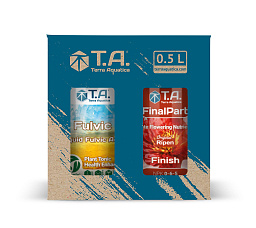 Terra Aquatica® Набор добавок "СтимСет" 0,5 л (StimSet) Terra Aquatica® Набор добавок "СтимСет" 0,5 л (StimSet)