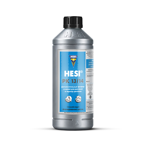 Hesi® РК 13/14 Удобрение минеральное для стадии цветения 1 л