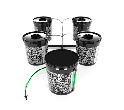 АкваПот XL 4 Система выращивания