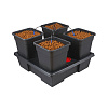 WILMA® LARGE 4, 18 л Гидропонная система