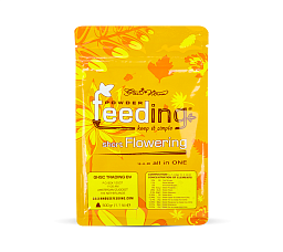 Green House Powder Feeding® Удобрение минеральное для растений с коротким циклом "Короткое Цветение" 0,5 кг (Short Flowering)