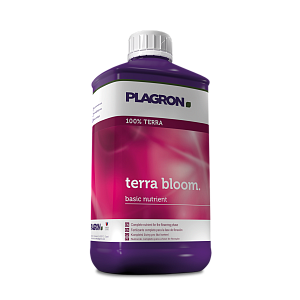 Plagron Terra Bloom 1 л Минеральное удобрение для почвы