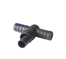 Terra Aquatica® Тройник для систем выращивания АкваФарм или УотерФарм (AquaFarm или WaterFarm)