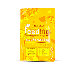 Green House Powder Feeding Short Flowering 1 кг Удобрение минеральное для растений с коротким циклом