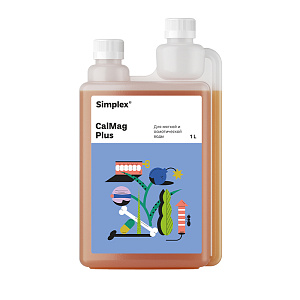 Simplex® КалМаг Плюс (CalMag Plus) 1 л Добавка для мягкой и осмотической воды