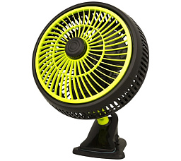 GARDEN HIGHPRO CLIP FAN 25 см/20 Вт Вентилятор на клипсе