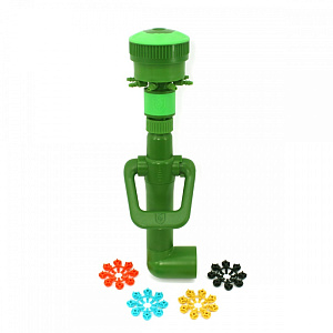 FloraFlex Распределительная система мульти поток | 3/4" L (с краном)