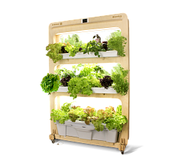 E-MODE® Бионика Эко Автоматизированная стеллажная система (NFT/Ebb&Flow)