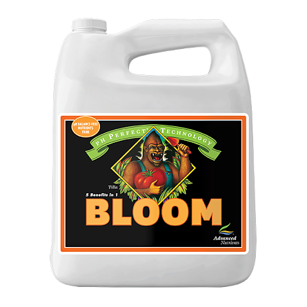 Advanced Nutrients® "рН-Перфект Цветение" 5 л Удобрение (pH-Perfect Bloom)