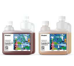 Simplex® ГидроВега А+Б (HydroVega A+B) 0,5 л Удобрения для гидропоники для стадии вегетации