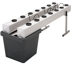 Terra Aquatica (GHE) AeroFlo 14 Гидропонная система Terra Aquatica (GHE) AeroFlo 14 Гидропонная система