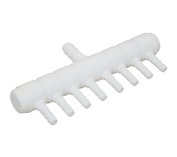 Разделитель потока 8 каналов