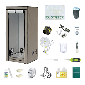 URBANGrower 80 & Rootster 250