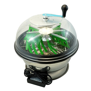 TOP SPINNER ROTOR LEAF TRIMMER 19" (48 CM) Тример для растений электрический